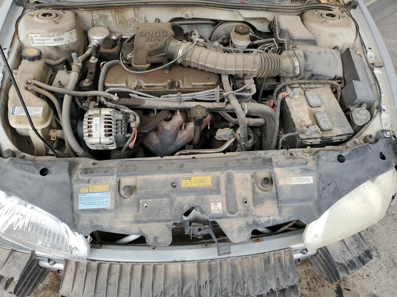 CHEVROLET CAVALIER 2000 — 12