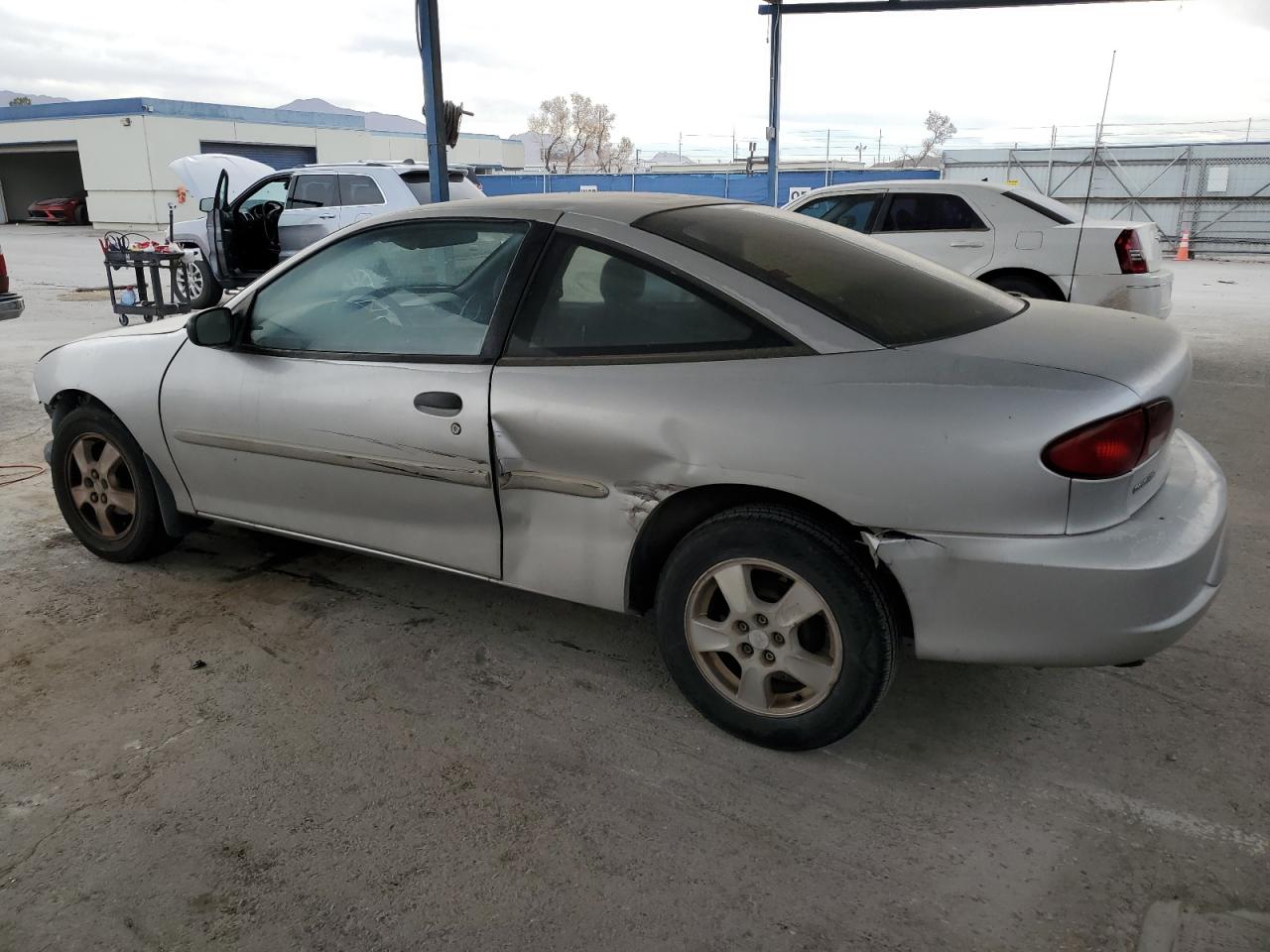 CHEVROLET CAVALIER 2000 — 3