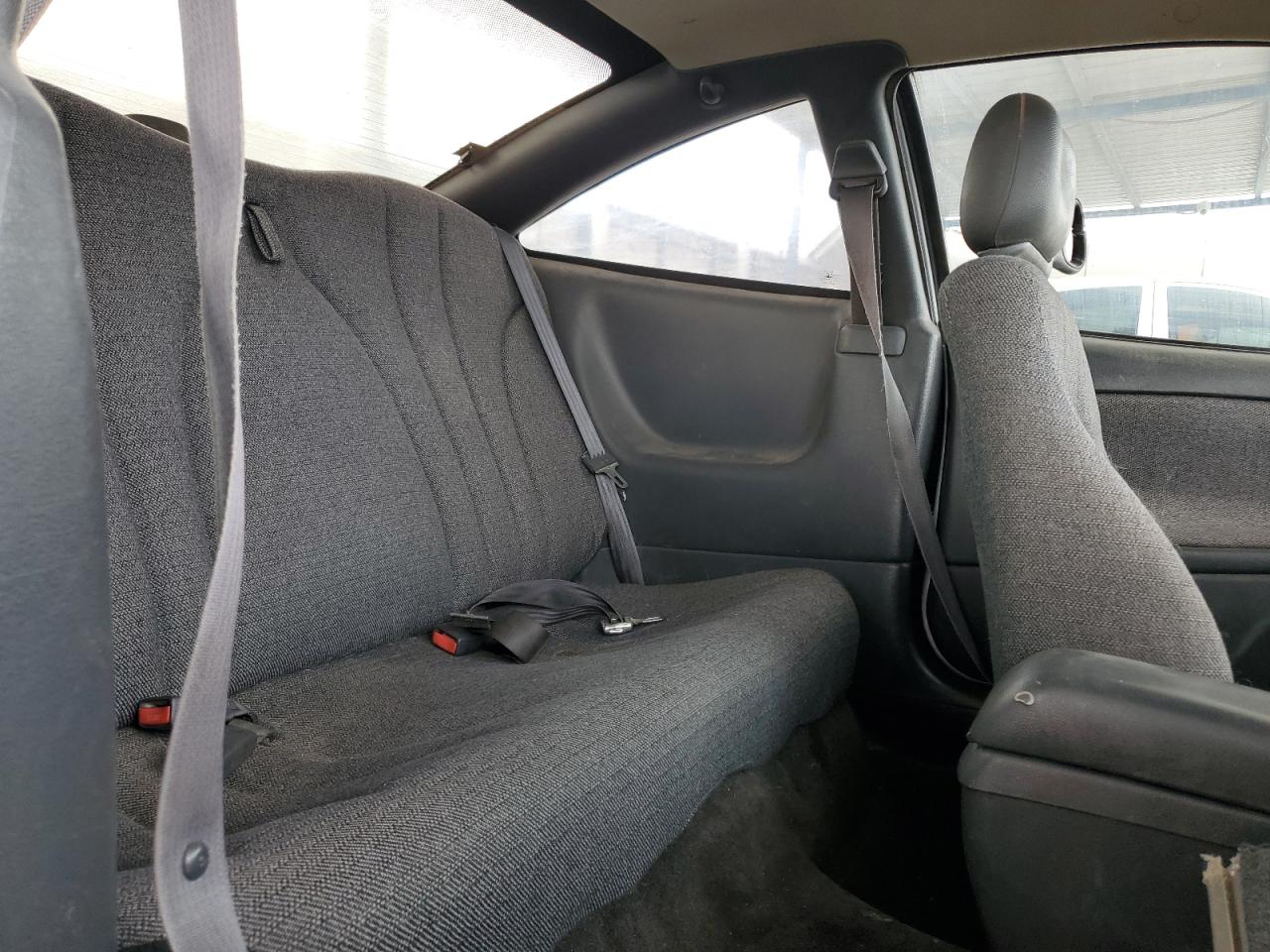 CHEVROLET CAVALIER 2000 — 11