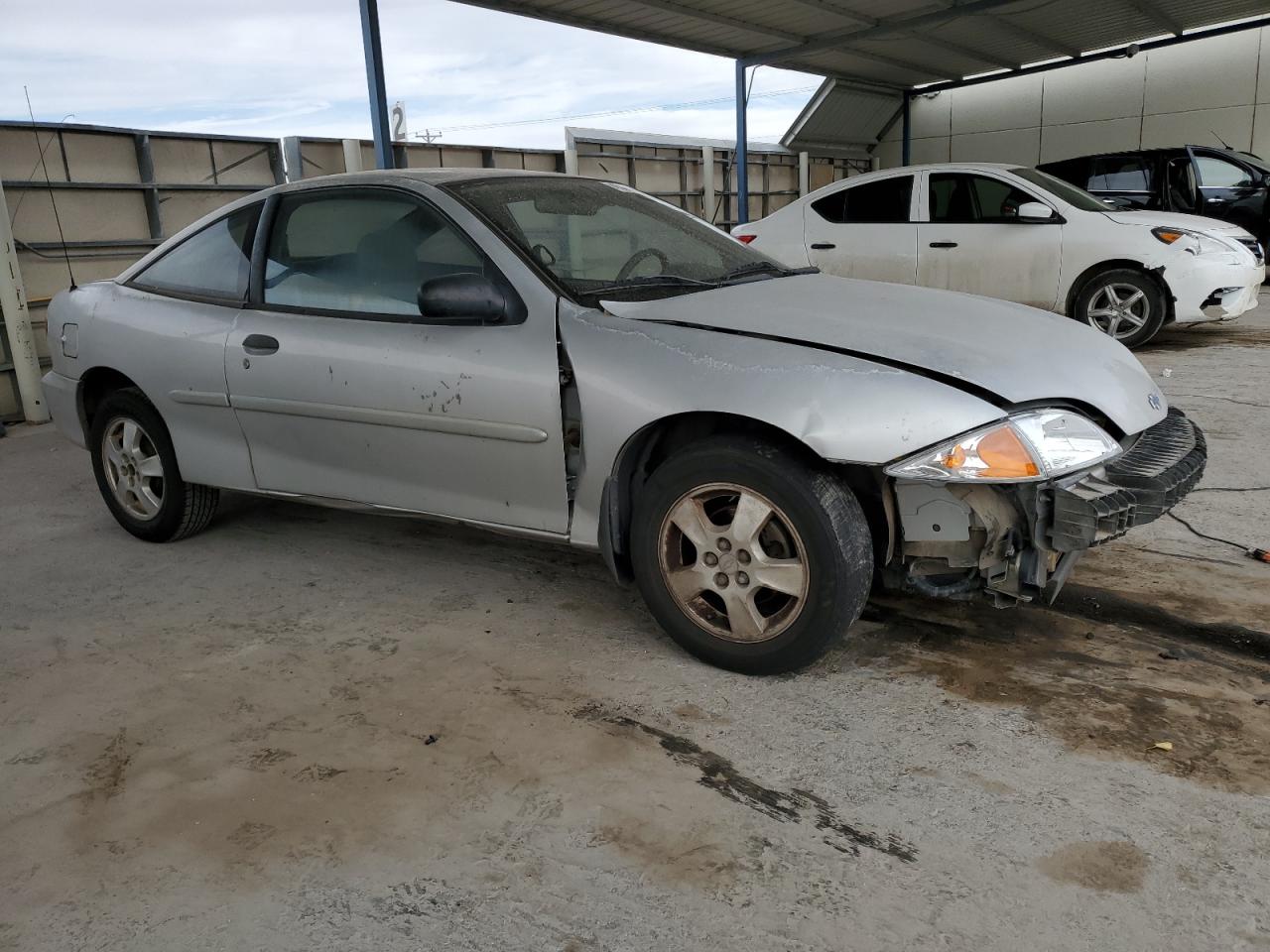 CHEVROLET CAVALIER 2000 — 5