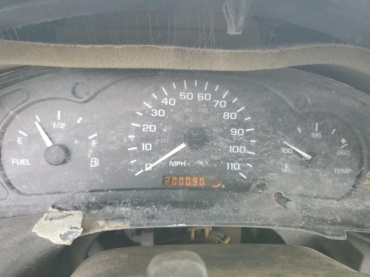 CHEVROLET CAVALIER 2000 — 10