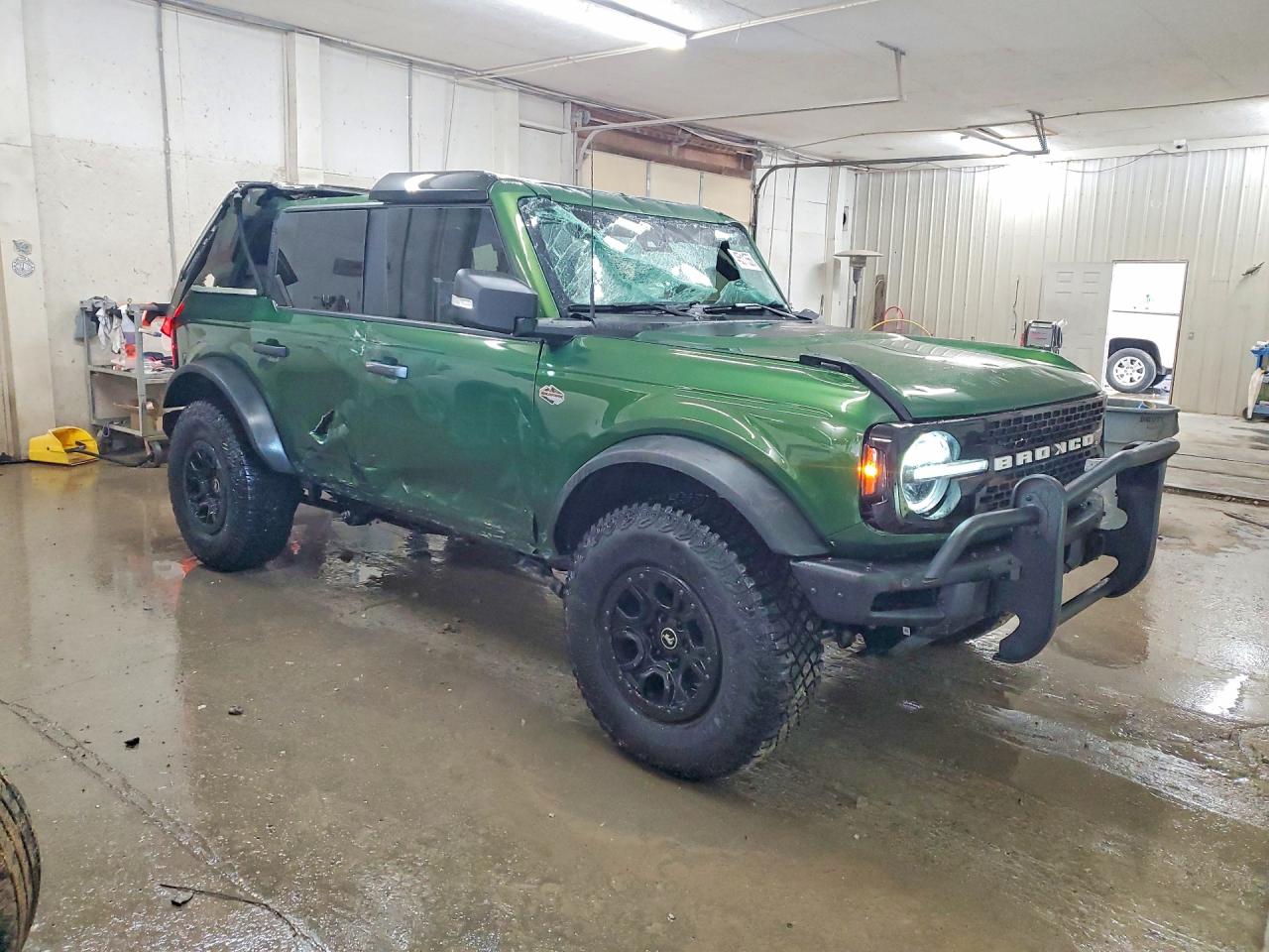2024 FORD BRONCO WILDTRAK