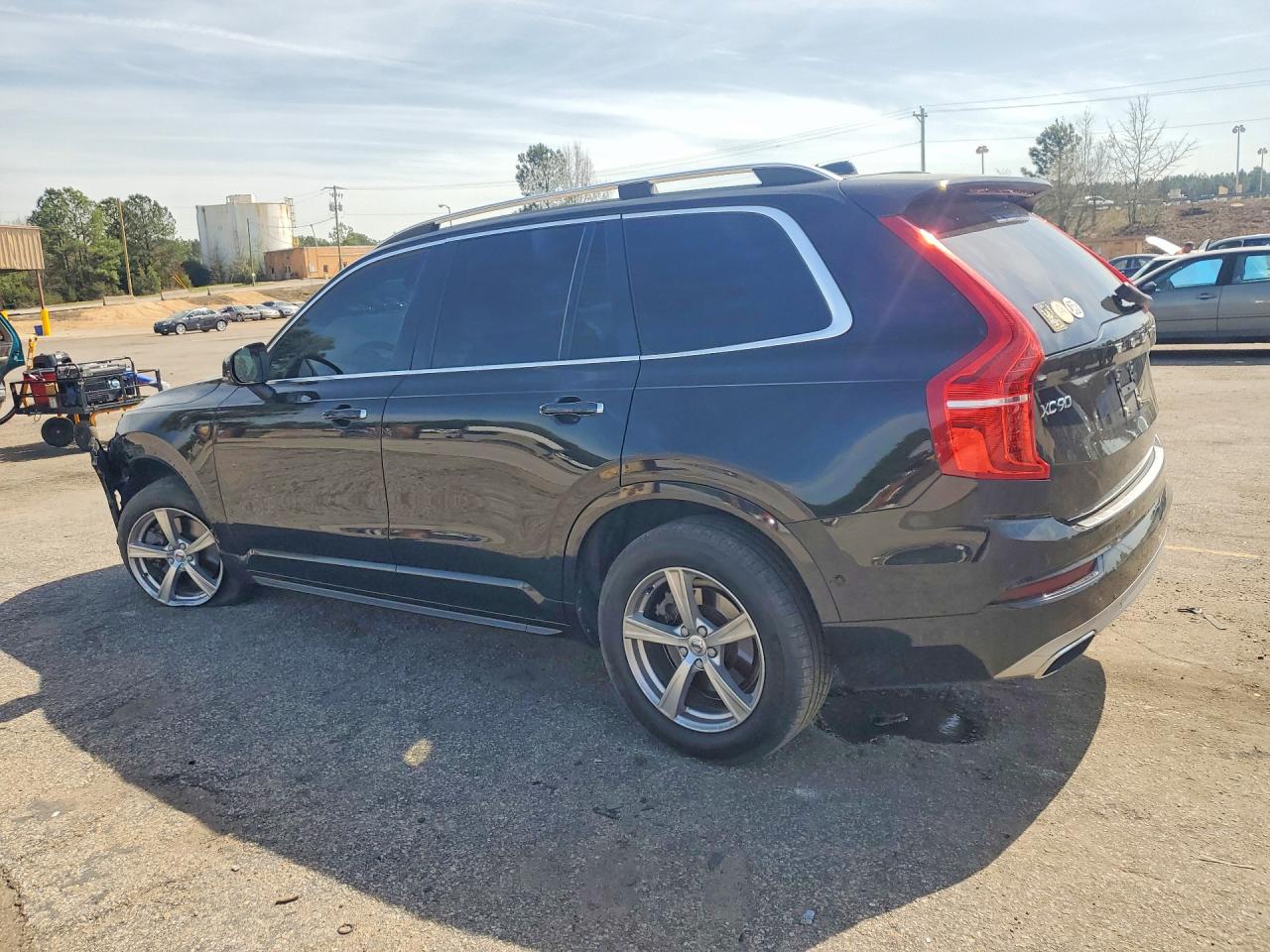 VOLVO XC90 2017 — 3