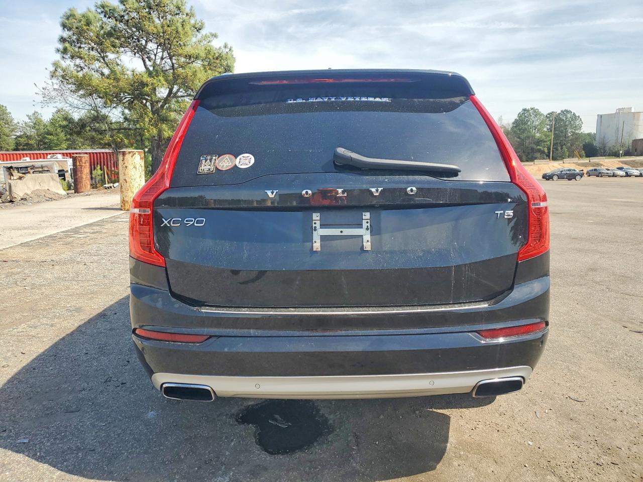VOLVO XC90 2017 — 7