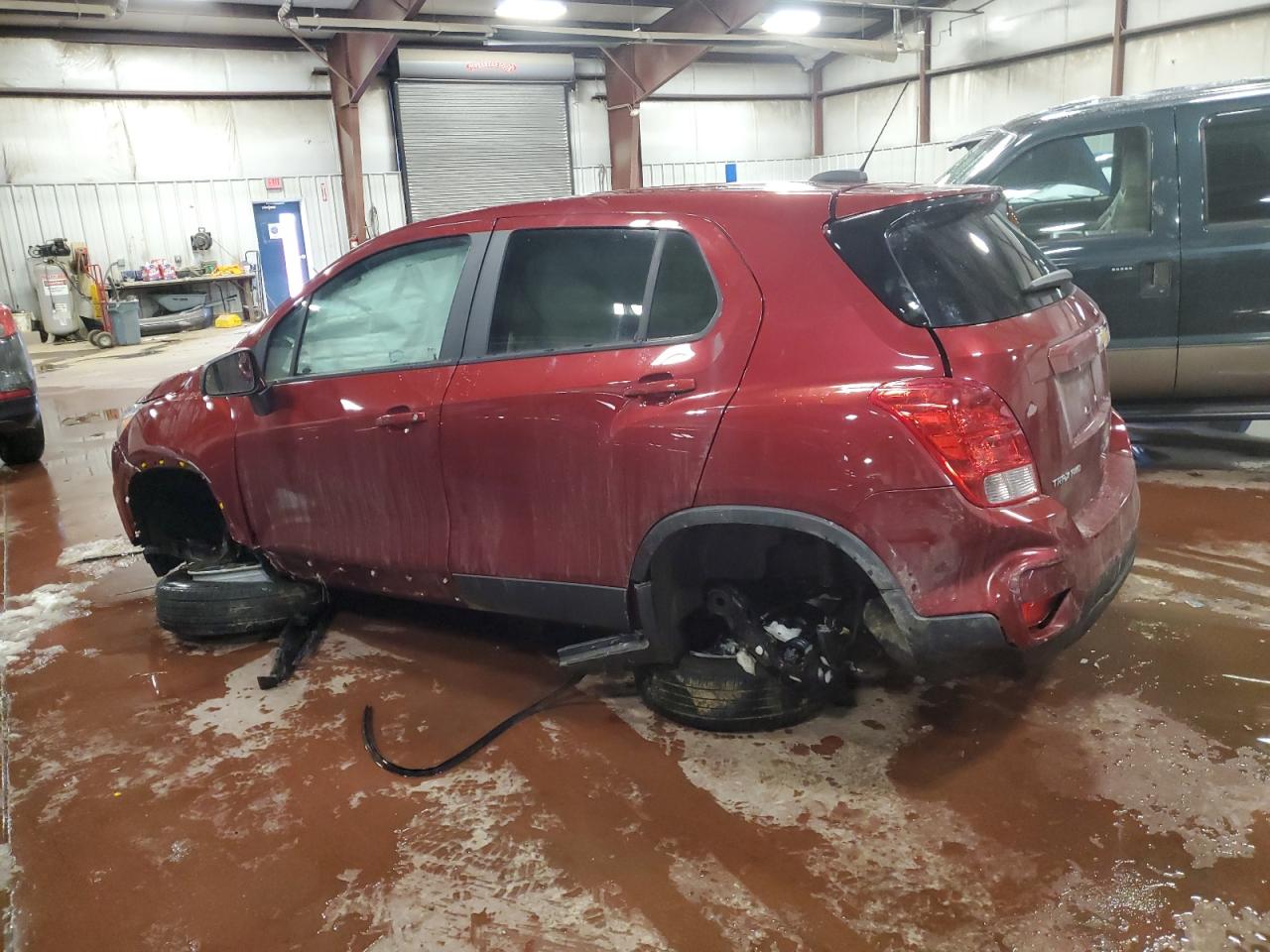 CHEVROLET TRAX 2021 — 3