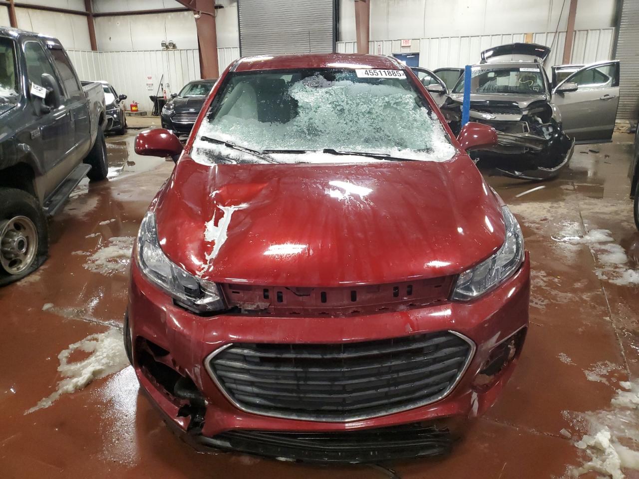 CHEVROLET TRAX 2021 — 6