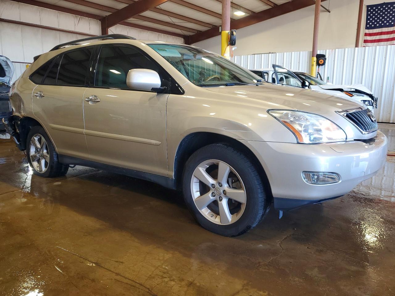 2008 LEXUS RX 350 BASE
