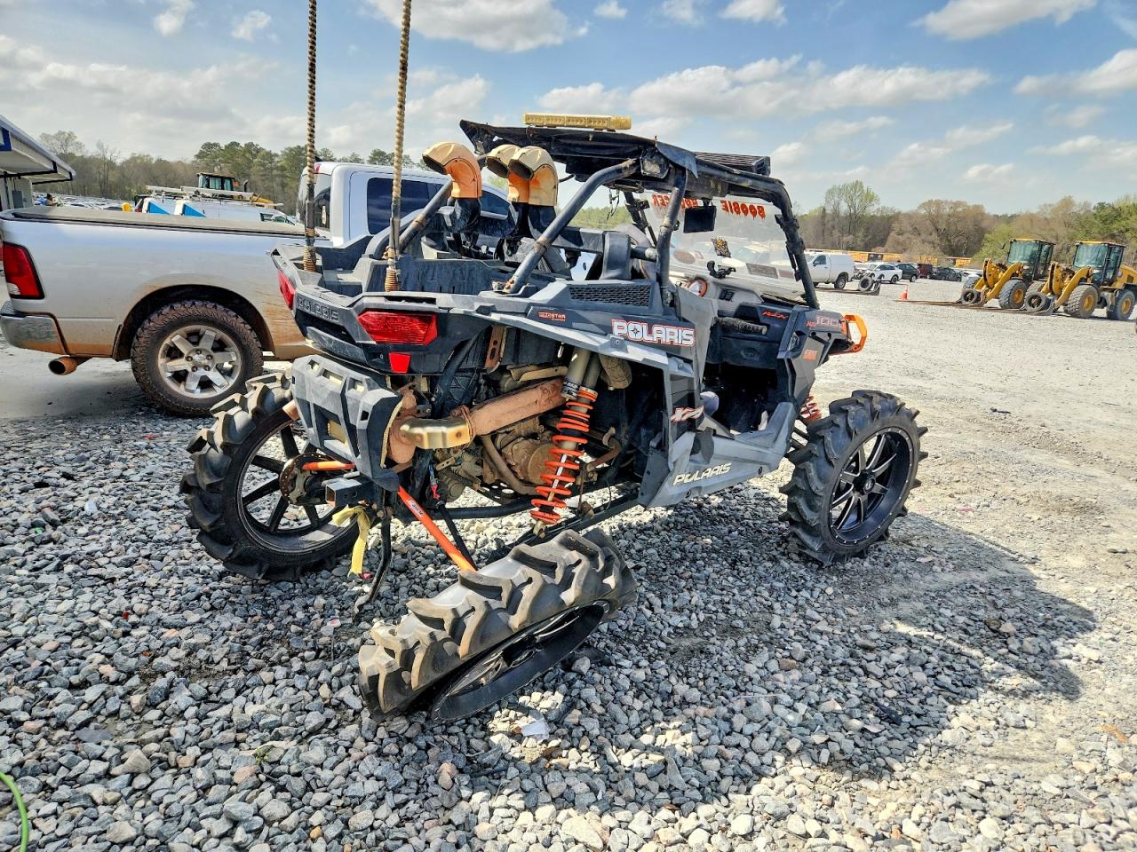 2018 POLARIS RZR XP 1000 EPS HIGH LIFTER EDITIO