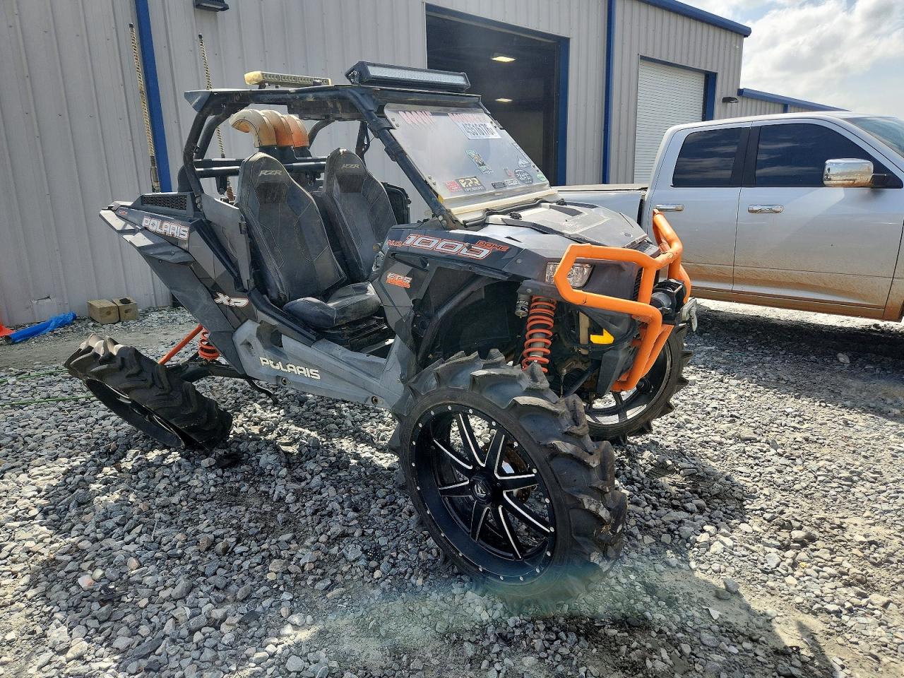 2018 POLARIS RZR XP 1000 EPS HIGH LIFTER EDITIO