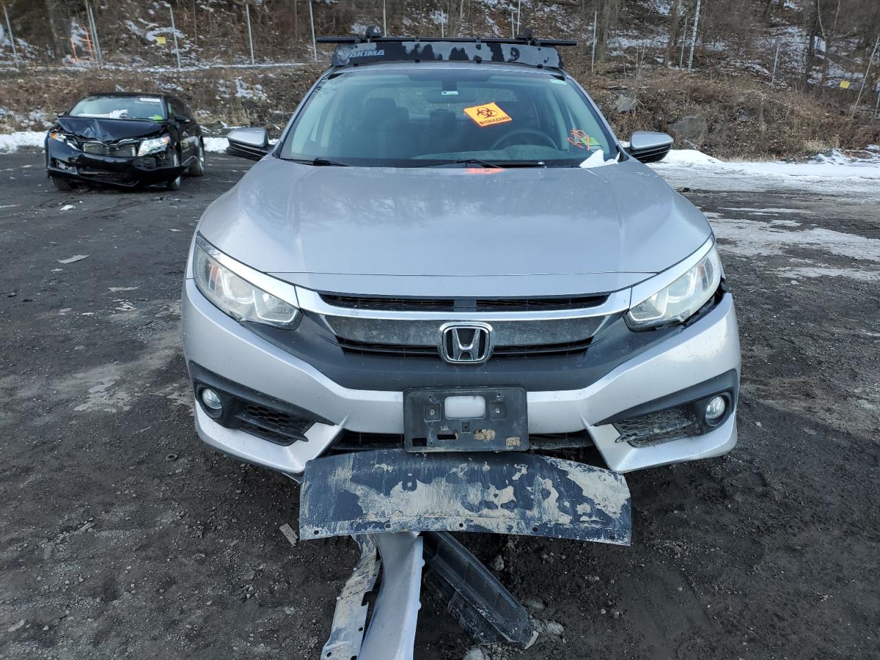 HONDA CIVIC 2016 — 6