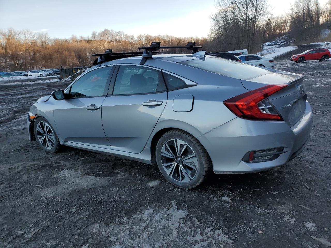 HONDA CIVIC 2016 — 3