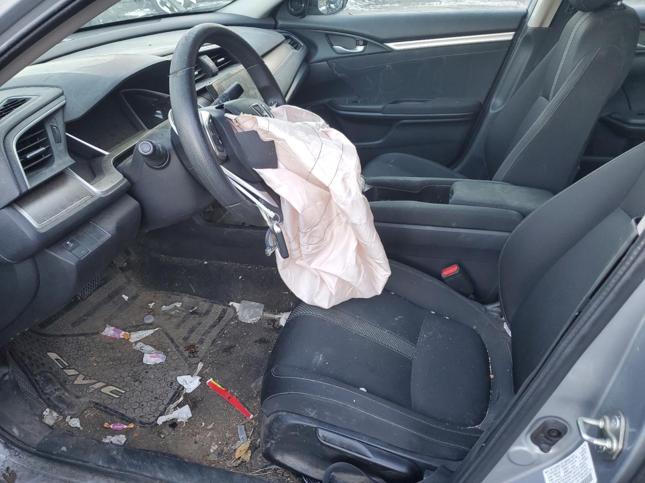 HONDA CIVIC 2016 — 8