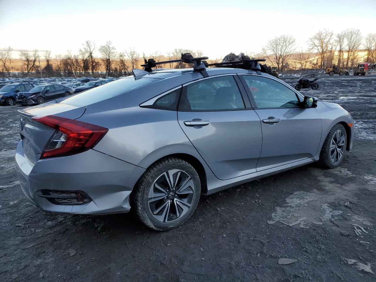 HONDA CIVIC 2016 — 4