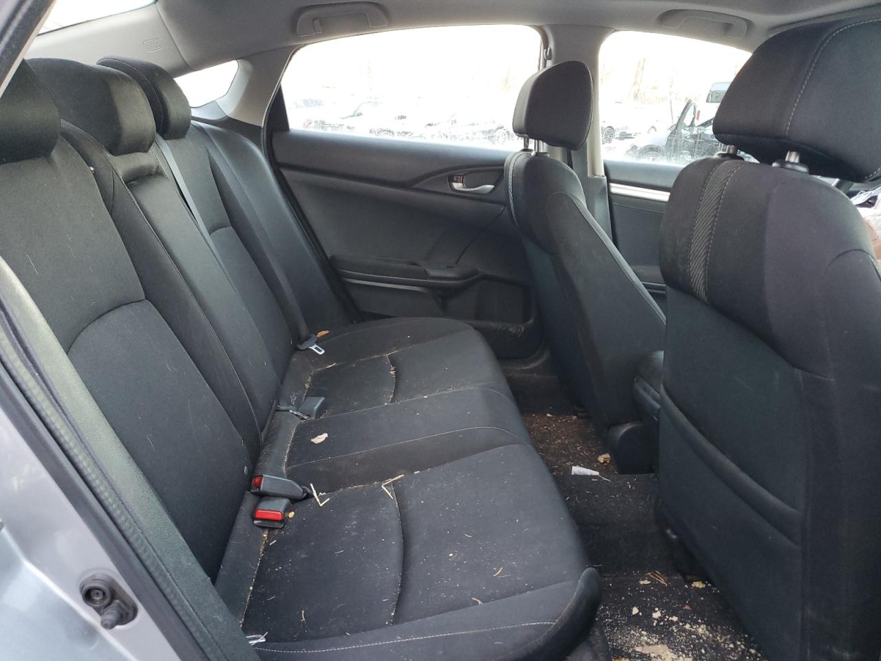 HONDA CIVIC 2016 — 11