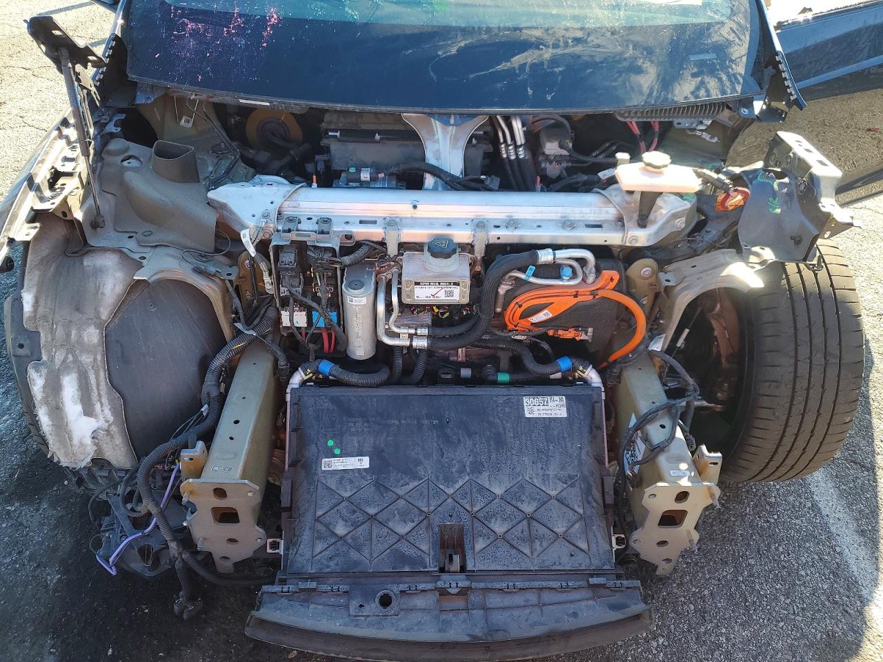 TESLA MODEL X 2022 — 13
