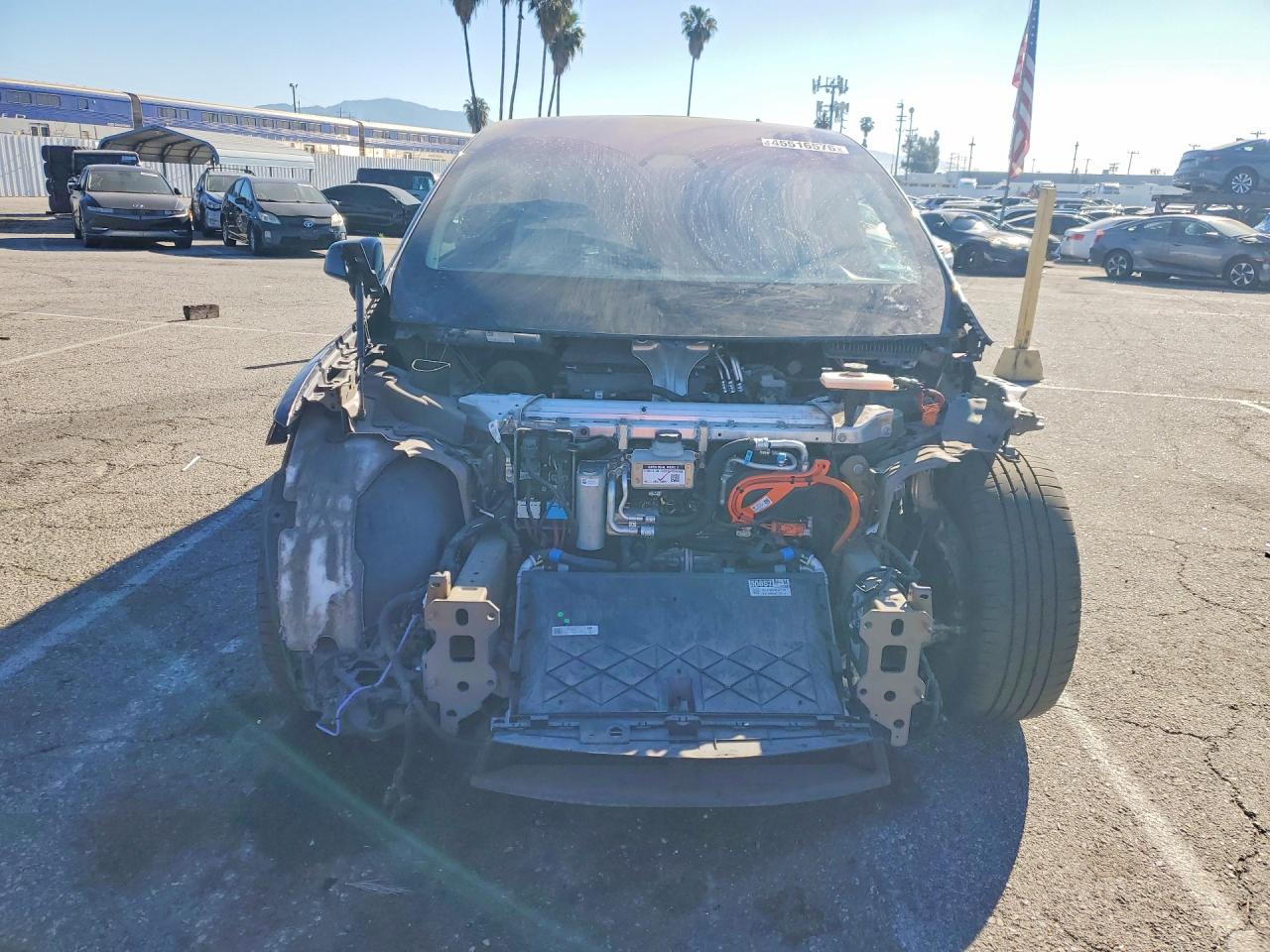 TESLA MODEL X 2022 — 6