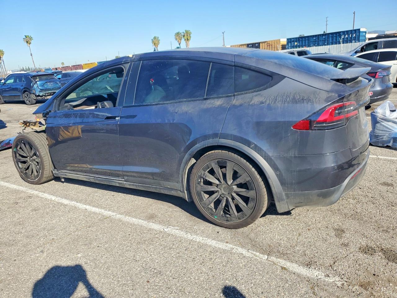 TESLA MODEL X 2022 — 3