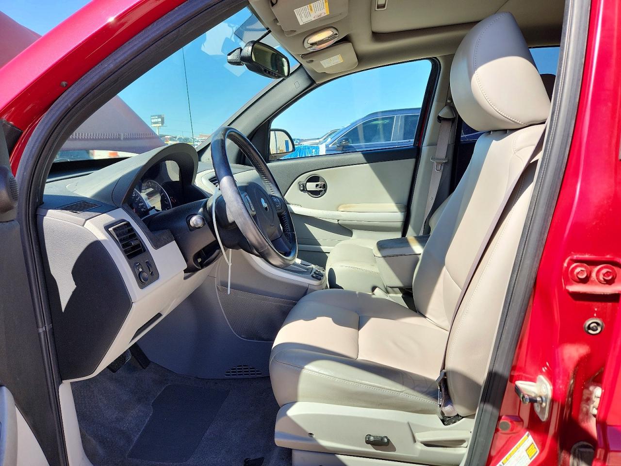 CHEVROLET EQUINOX 2005 — 8