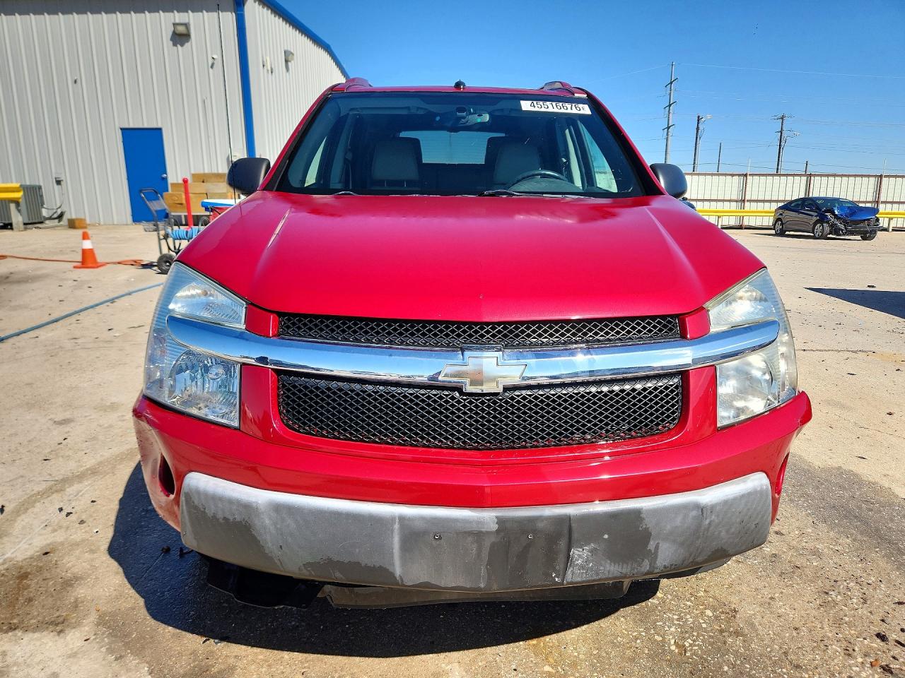 CHEVROLET EQUINOX 2005 — 6