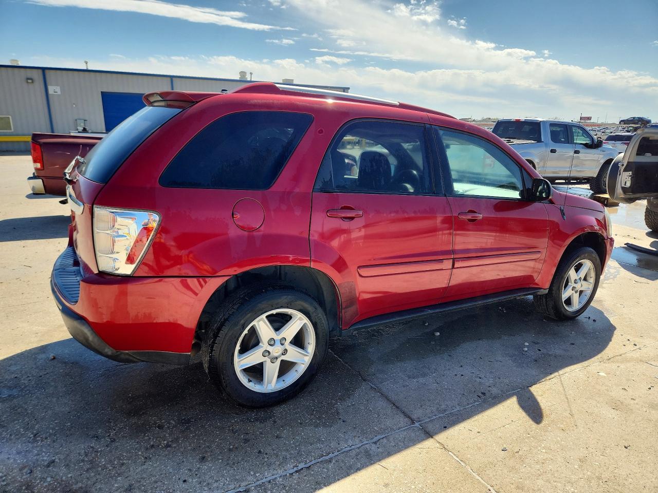 CHEVROLET EQUINOX 2005 — 4