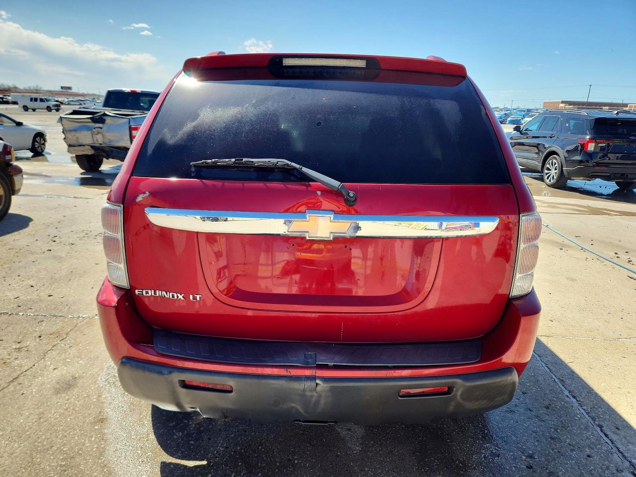 CHEVROLET EQUINOX 2005 — 7