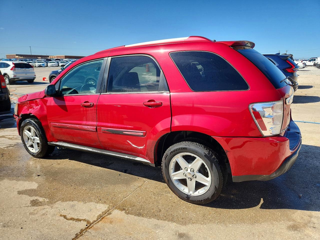 CHEVROLET EQUINOX 2005 — 3