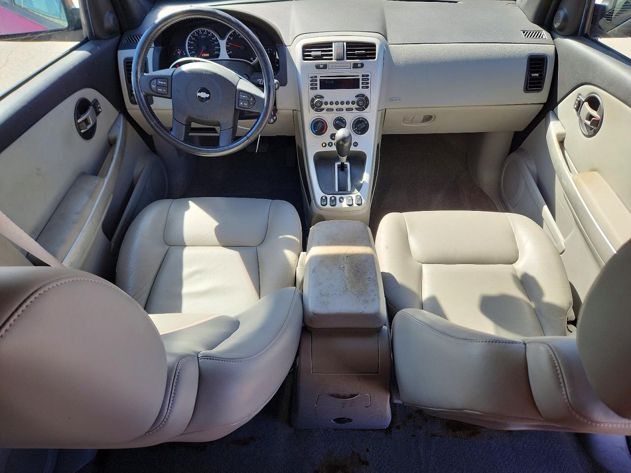 CHEVROLET EQUINOX 2005 — 9