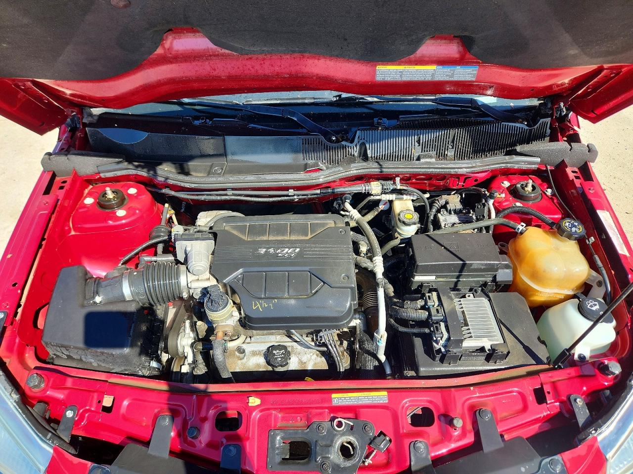 CHEVROLET EQUINOX 2005 — 12