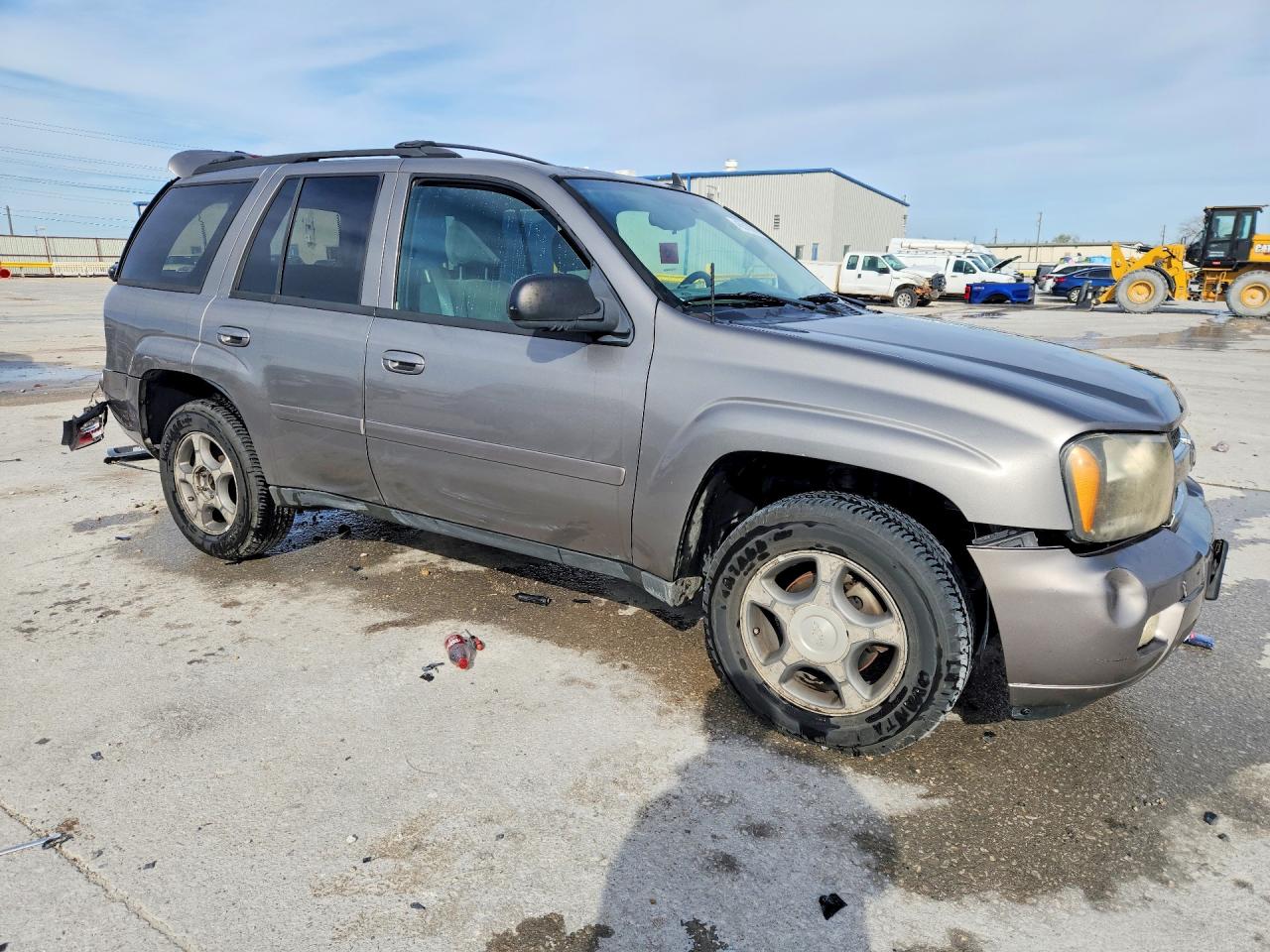 2008 CHEVROLET TRAILBLAZER LS
