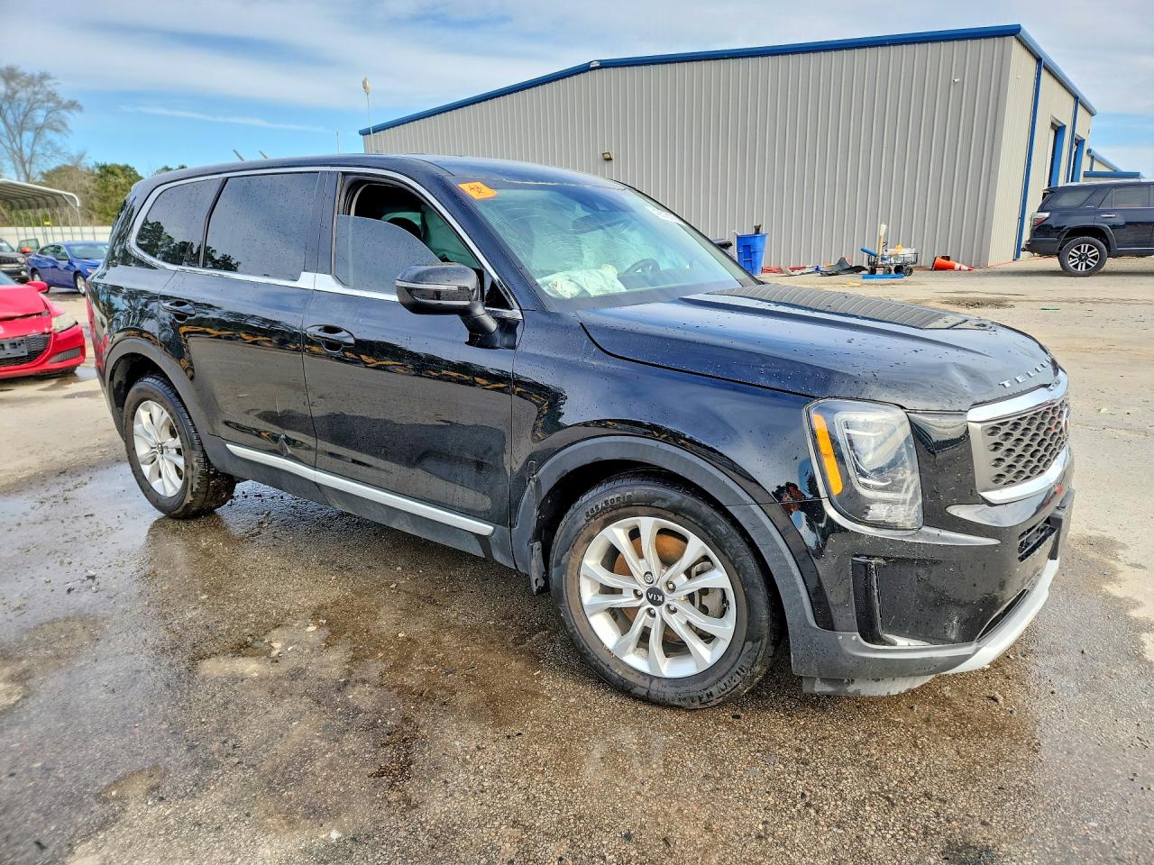 2020 KIA TELLURIDE LX