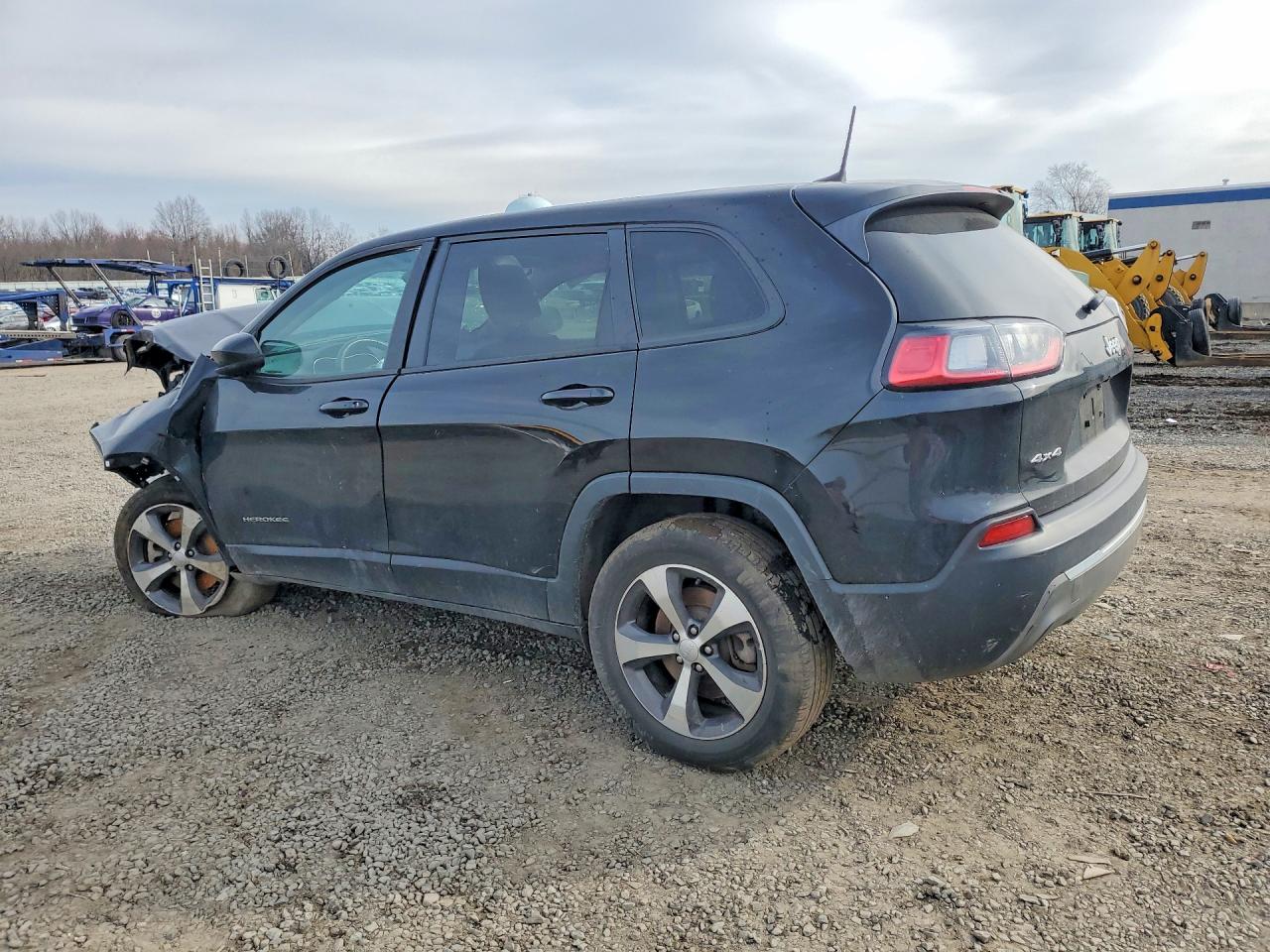JEEP CHEROKEE 2022 — 3