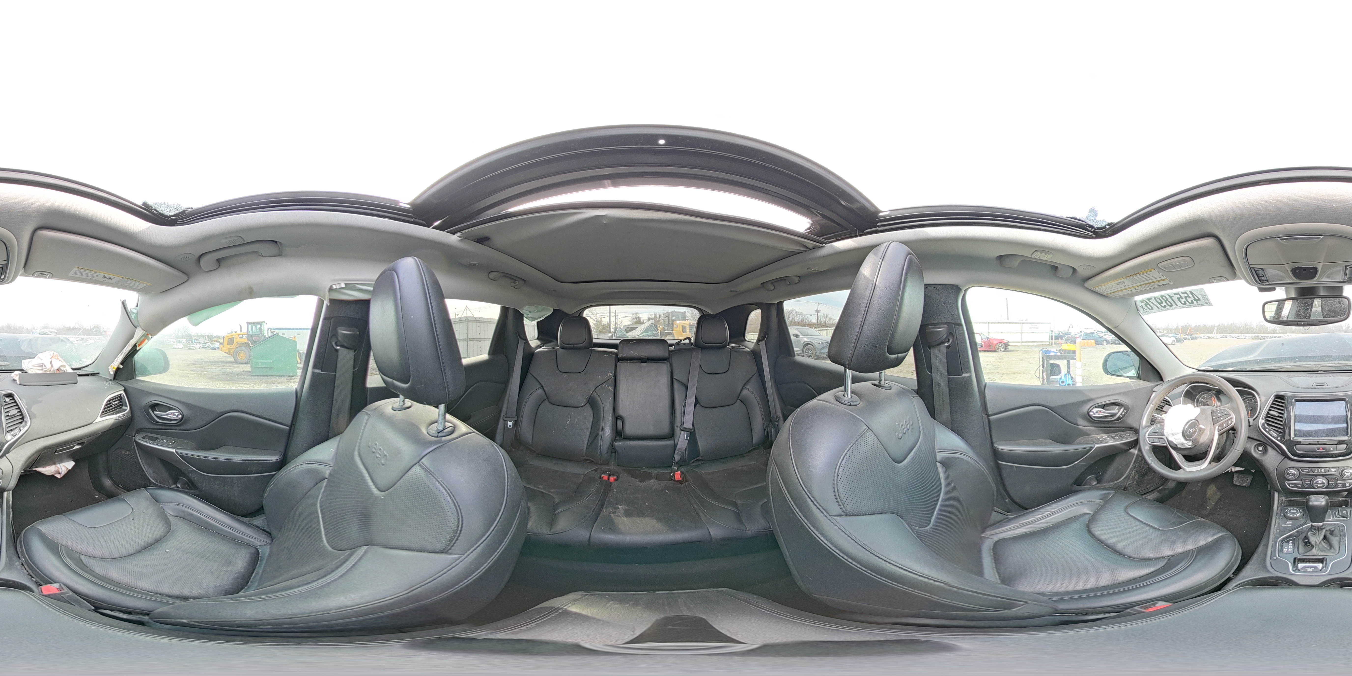 JEEP CHEROKEE 2022 — 15