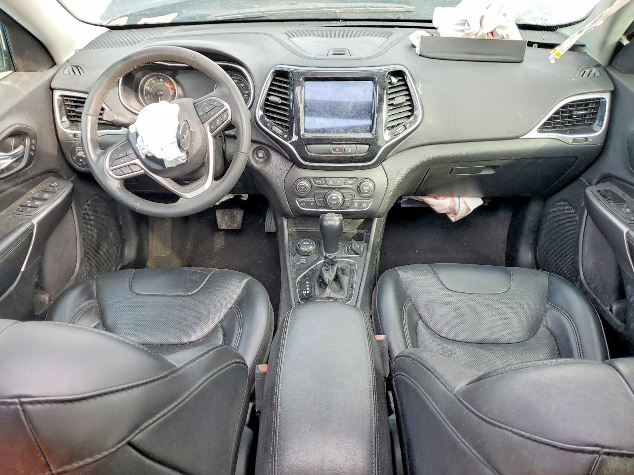 JEEP CHEROKEE 2022 — 9