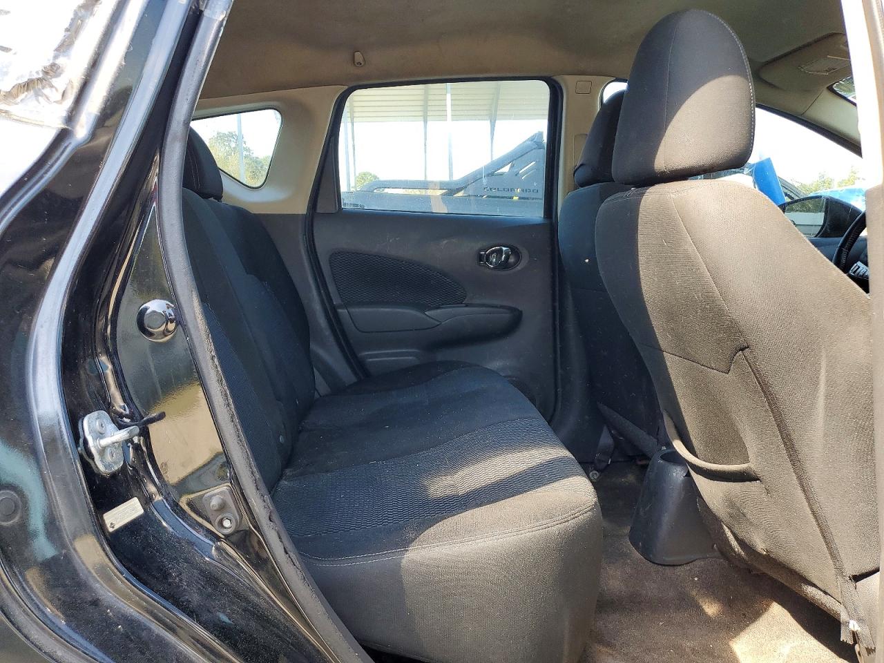NISSAN VERSA NOTE 2017 — 11