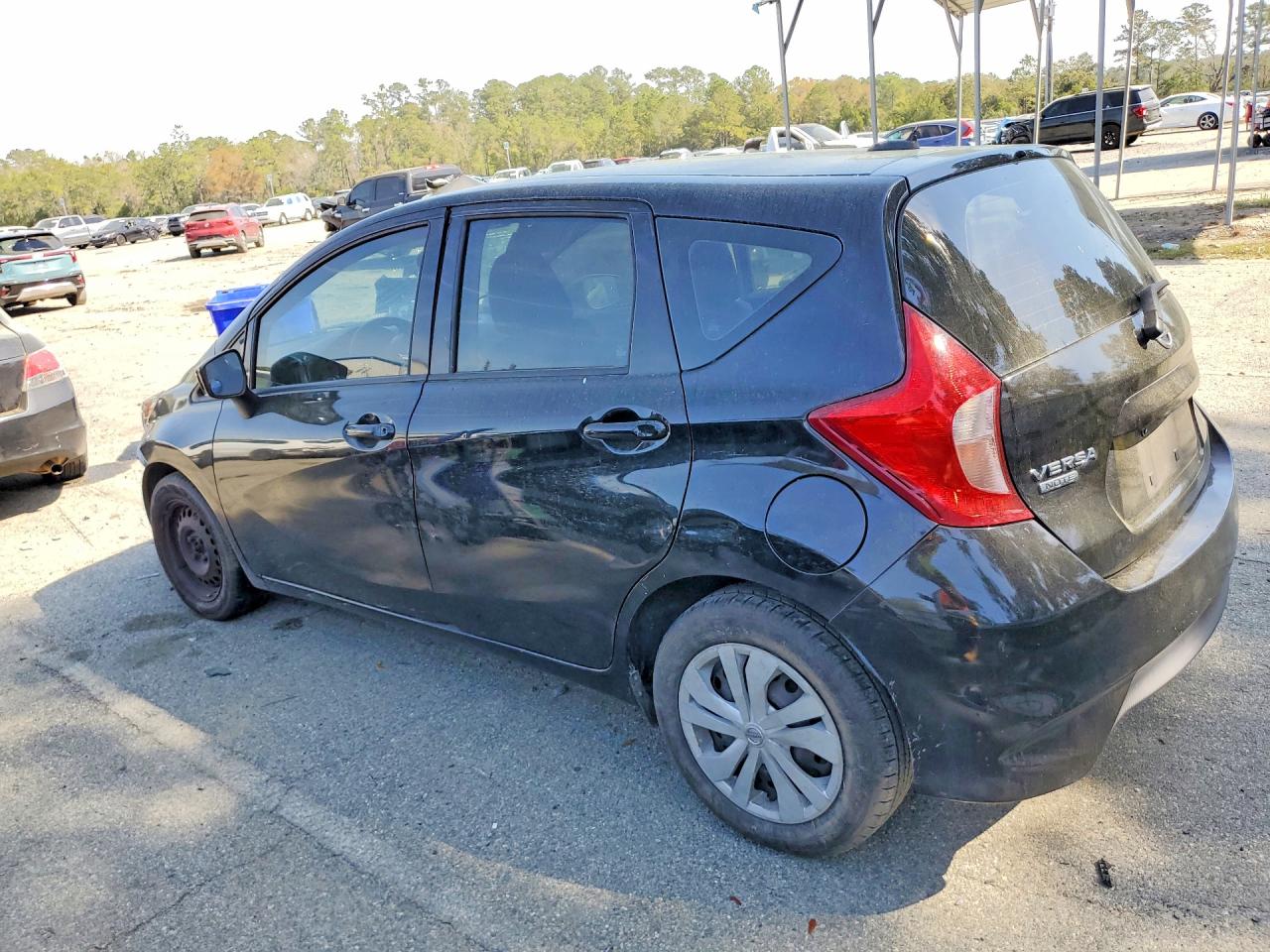 NISSAN VERSA NOTE 2017 — 3