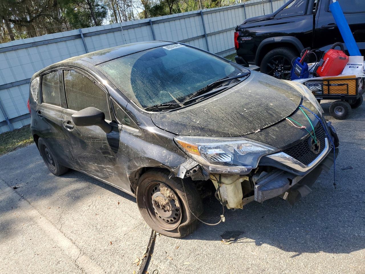 NISSAN VERSA NOTE 2017 — 5