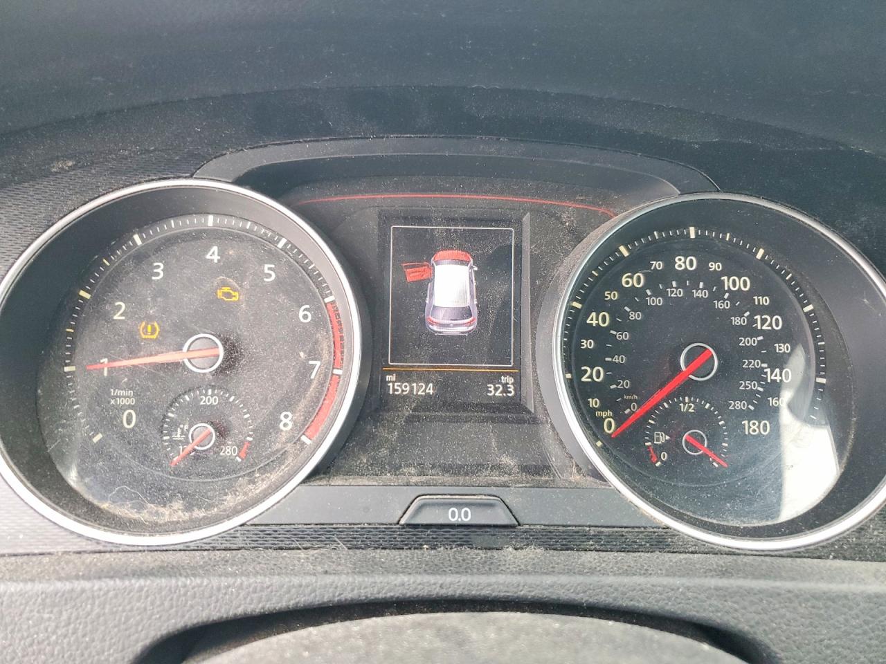 VOLKSWAGEN GTI 2015 — 10