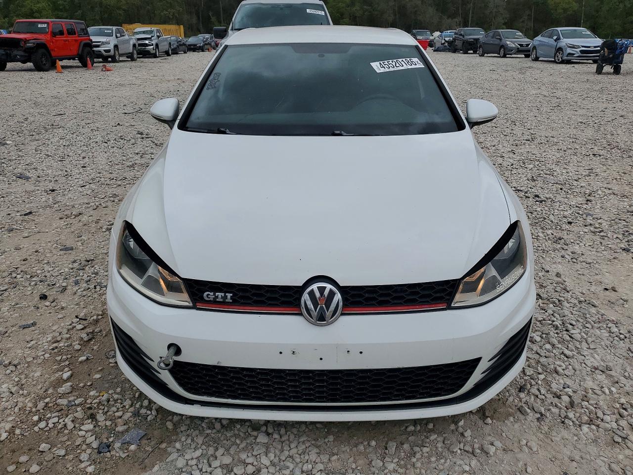 VOLKSWAGEN GTI 2015 — 6