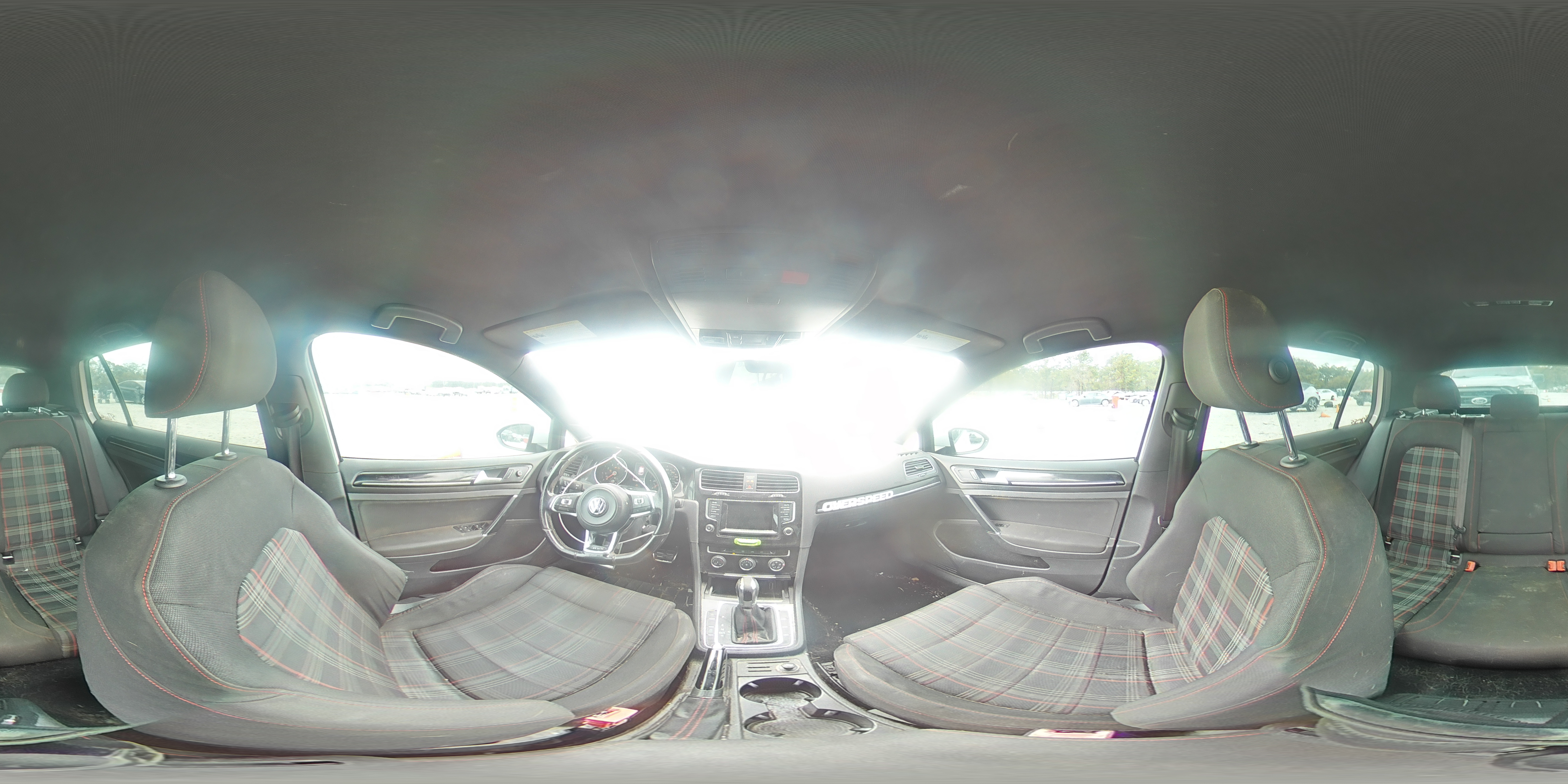 VOLKSWAGEN GTI 2015 — 14