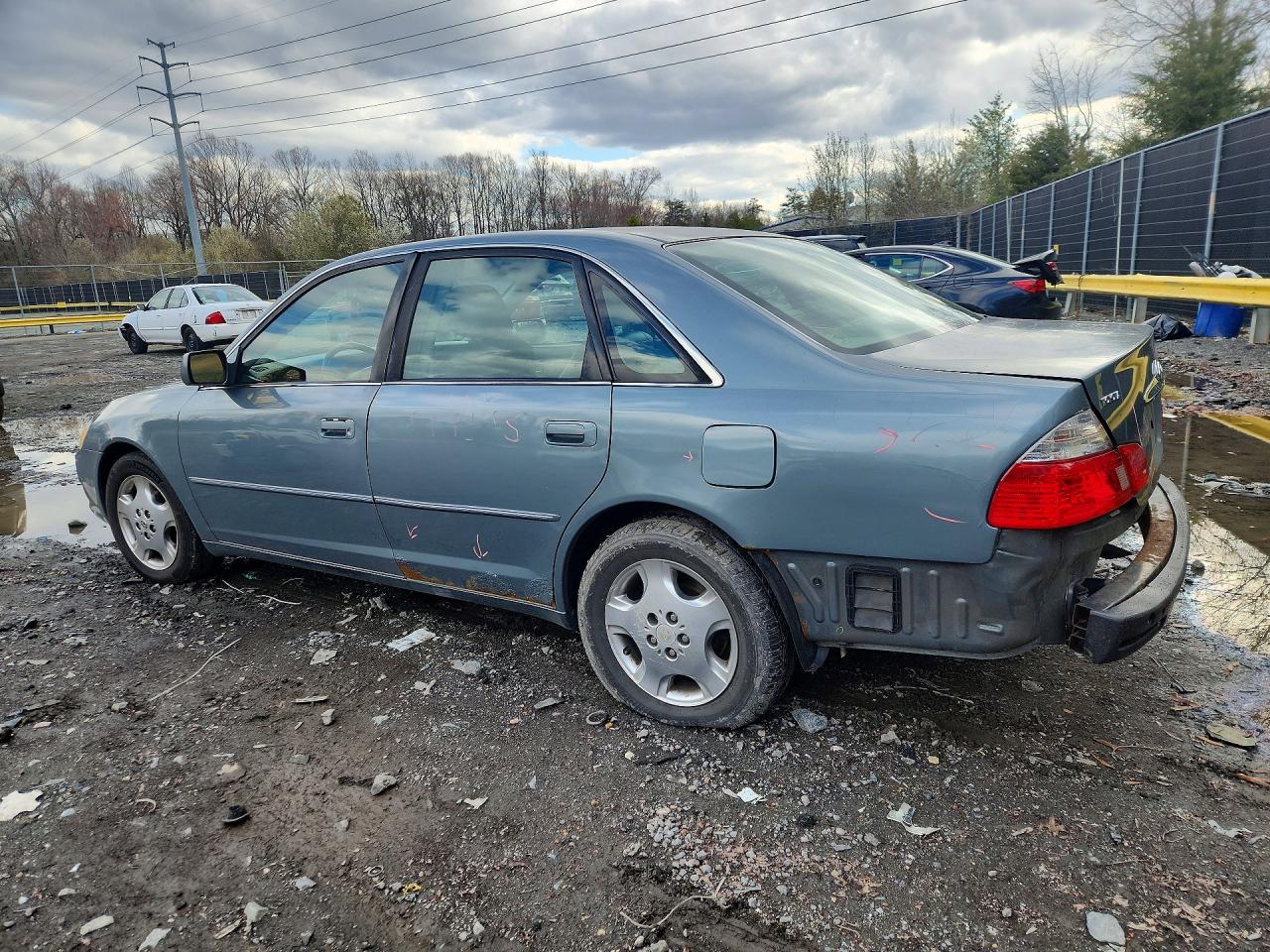 TOYOTA AVALON 2004 — 3