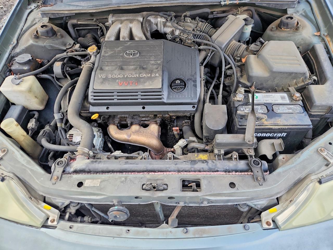 TOYOTA AVALON 2004 — 12