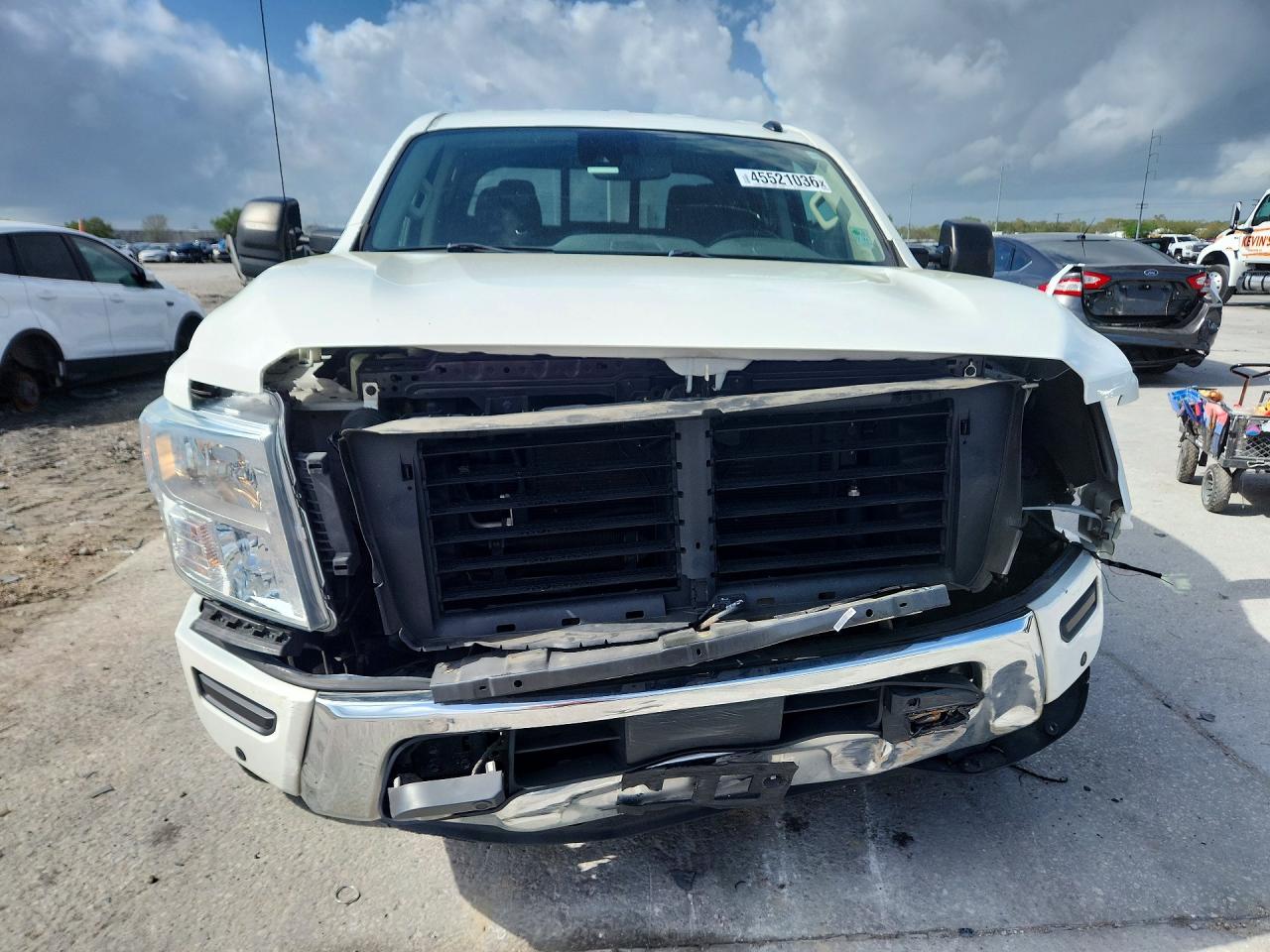 NISSAN TITAN 2020 — 6