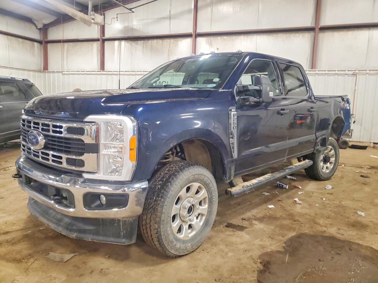 2023 FORD F250 SUPER DUTY