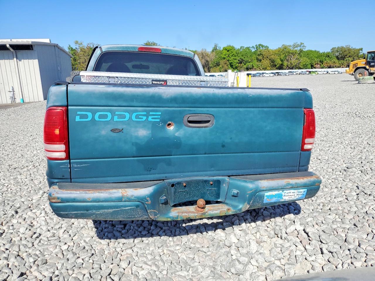 DODGE DAKOTA 1997 — 7