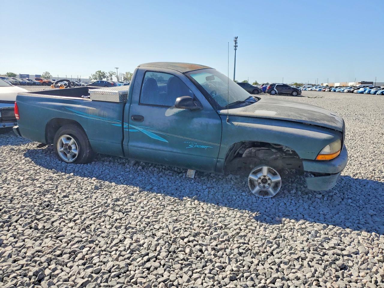 DODGE DAKOTA 1997 — 5
