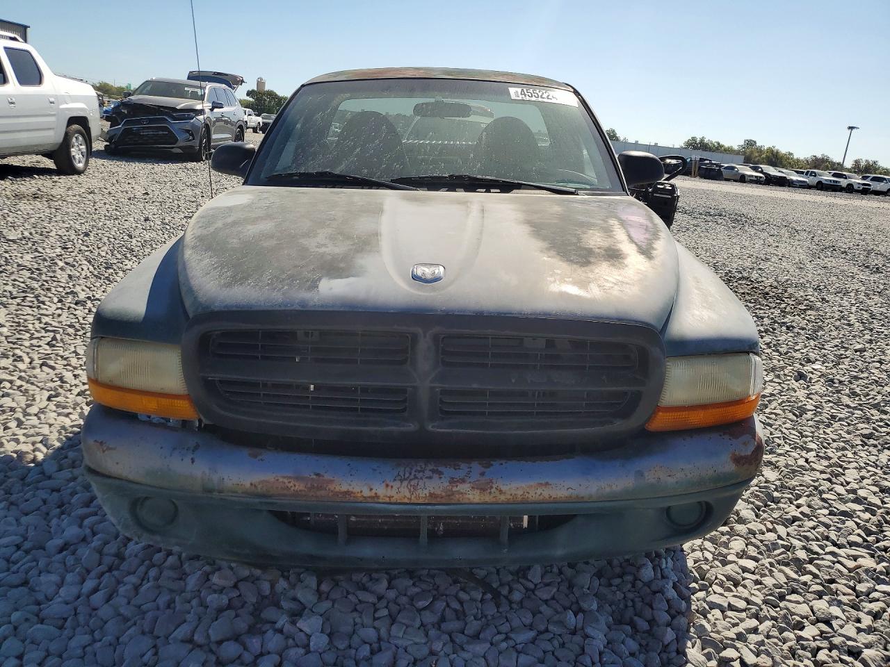 DODGE DAKOTA 1997 — 6