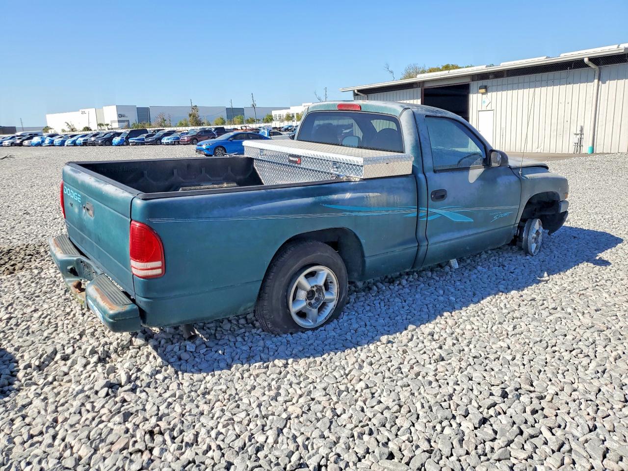 DODGE DAKOTA 1997 — 4