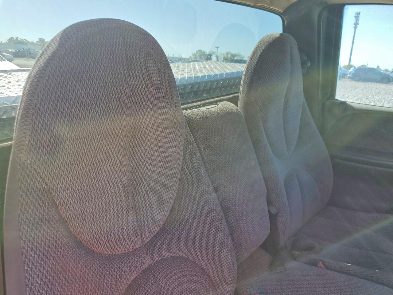 DODGE DAKOTA 1997 — 11