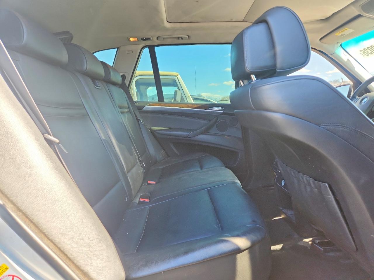 BMW X5 2008 — 11