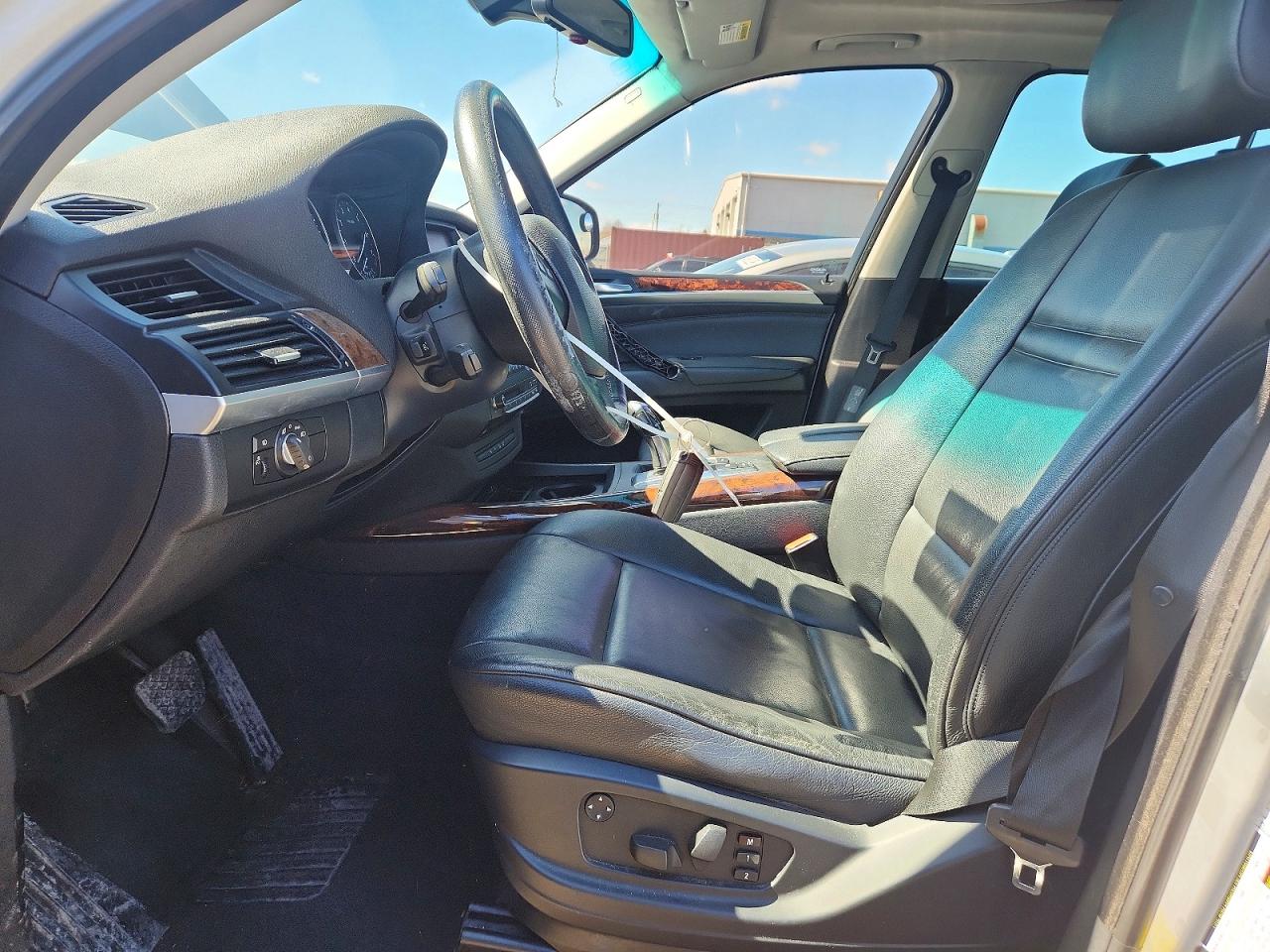 BMW X5 2008 — 8